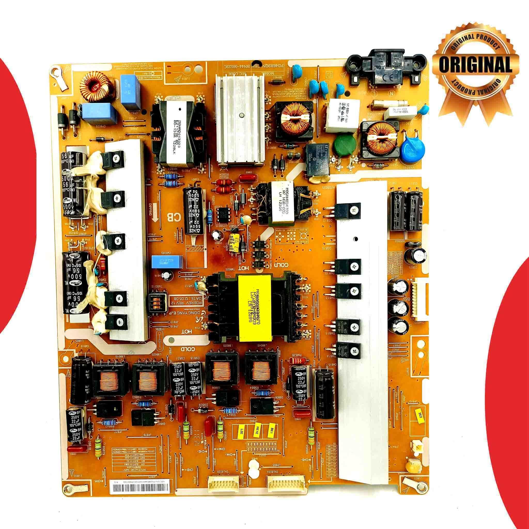 Samsung 46 inch LED TV Power Supply for Model UA46ES7500R - Great Bharat Electronics Samsung 46 inch LED TV Power Supply for Model UA46ES7500R - Great Bharat Electronics